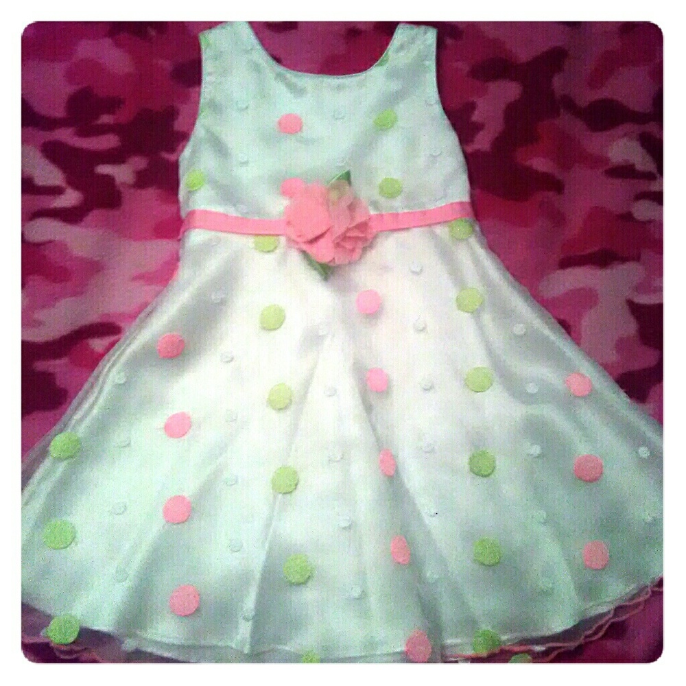 3T Dress